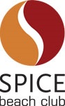 Spice beach club logo